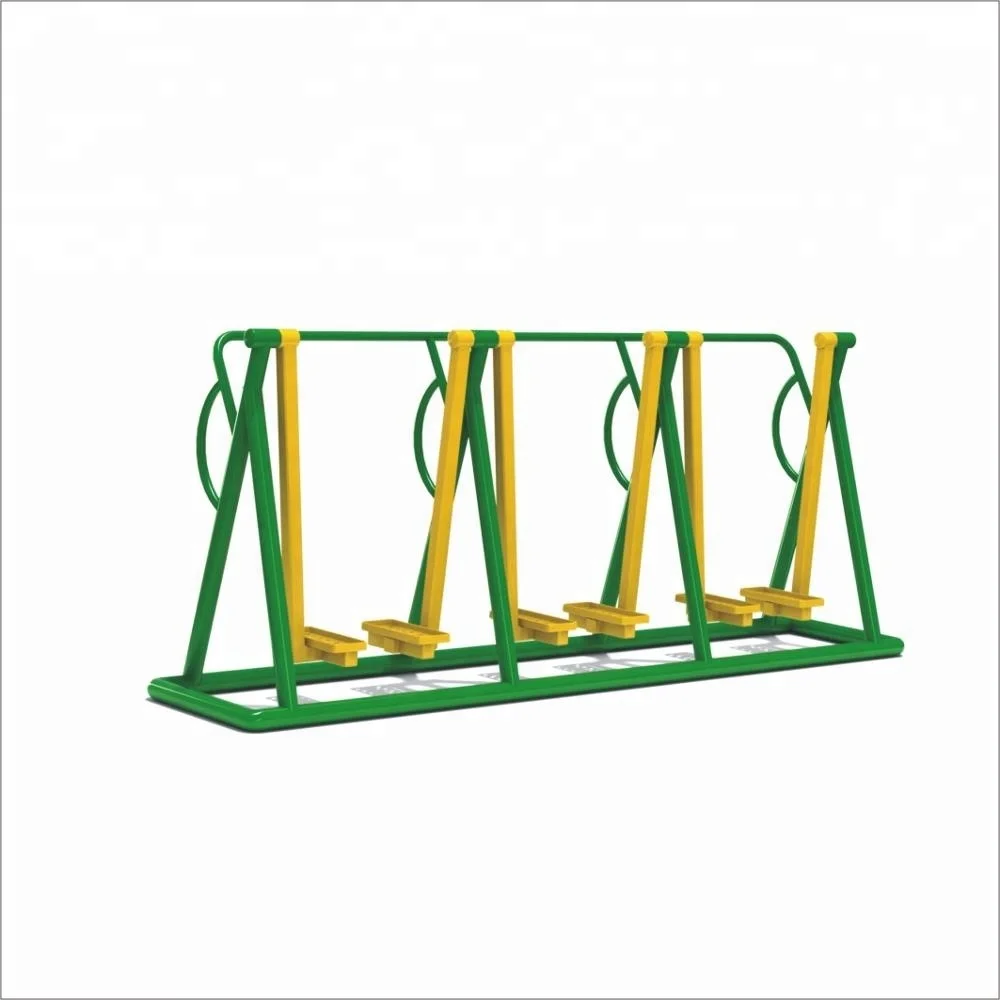 

Коммерческое стальное оборудование для фитнеса на открытом воздухе — высококачественное снаряжение для занятий спортом в парке и сообществе