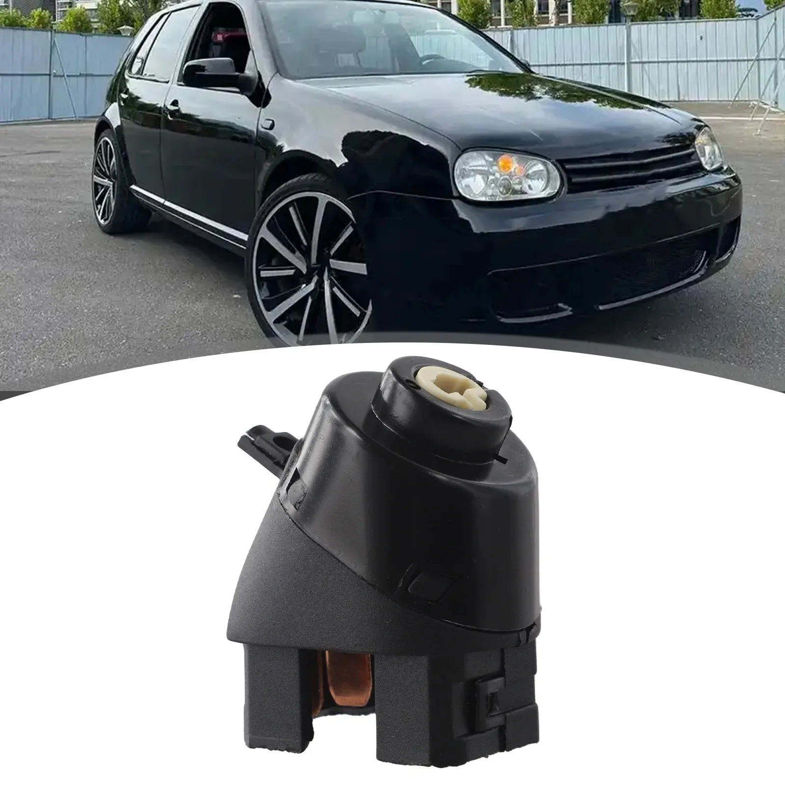 ZPY IGNITION STARTER SWITCH FOR VW T4 TRANSPORTER VAN CAMPER 6N0905865 C371