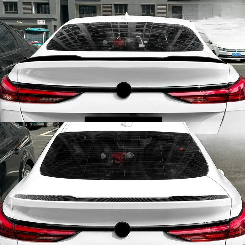 

Подходит для 2020 + BMW Bmw 2 серии F44 Gran Coupe Mp3 Заднее крыло Верхнее крыло Модификация фиксированного ветрового крыла Детали модификации автомобиля