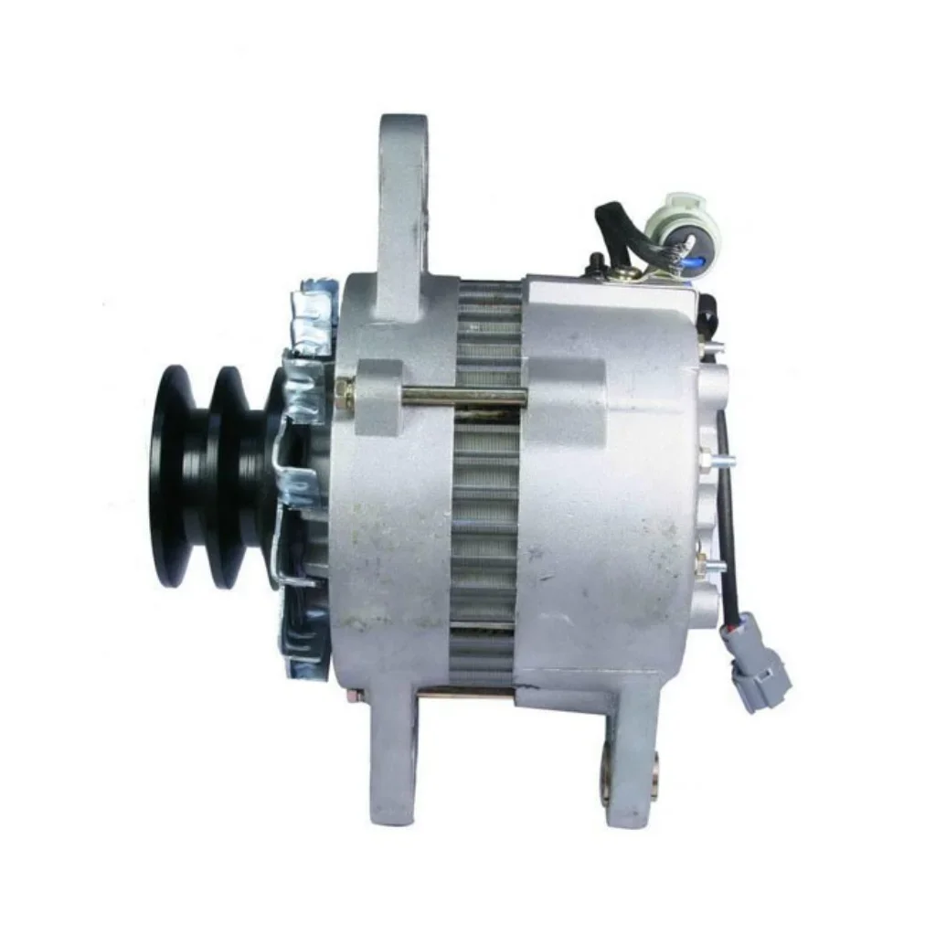 EX200-5 Excavator Generator 6BG1 Engine Alternator 1-81200-471-0 0-35000-3872