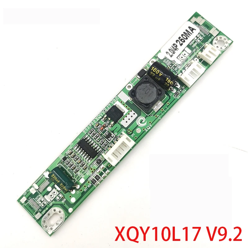 New XQY10L17 V9.2 V11 Longteng board 10L33 19 21.5 22 24 26 27 28 inch LED booster board 250ma constant current board 350ma10L19