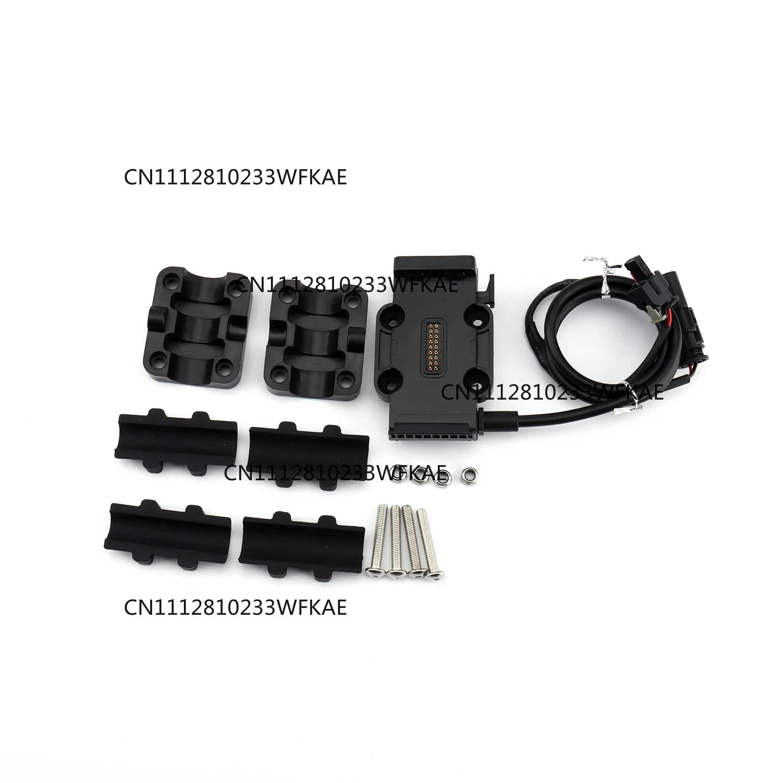 Universal Power Base Phone Navigation Bracket Power Supply Wireless Charing 12mm/22mm Roll Bar Base For BMW R1250GS ADV R1200GS