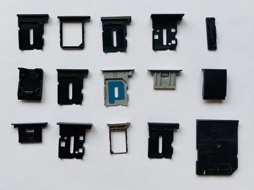 

For Dell notebook card holder, SIM SD card holder