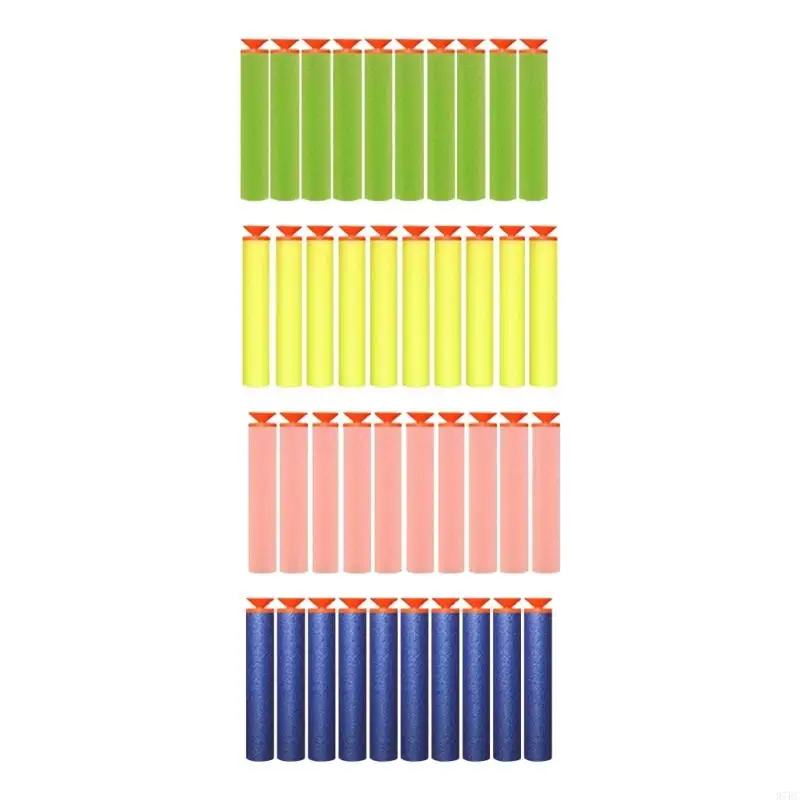 97BC Parent Child Interactive Foam Shooters Game Family Outdoor Family pour les enfants 4 ans