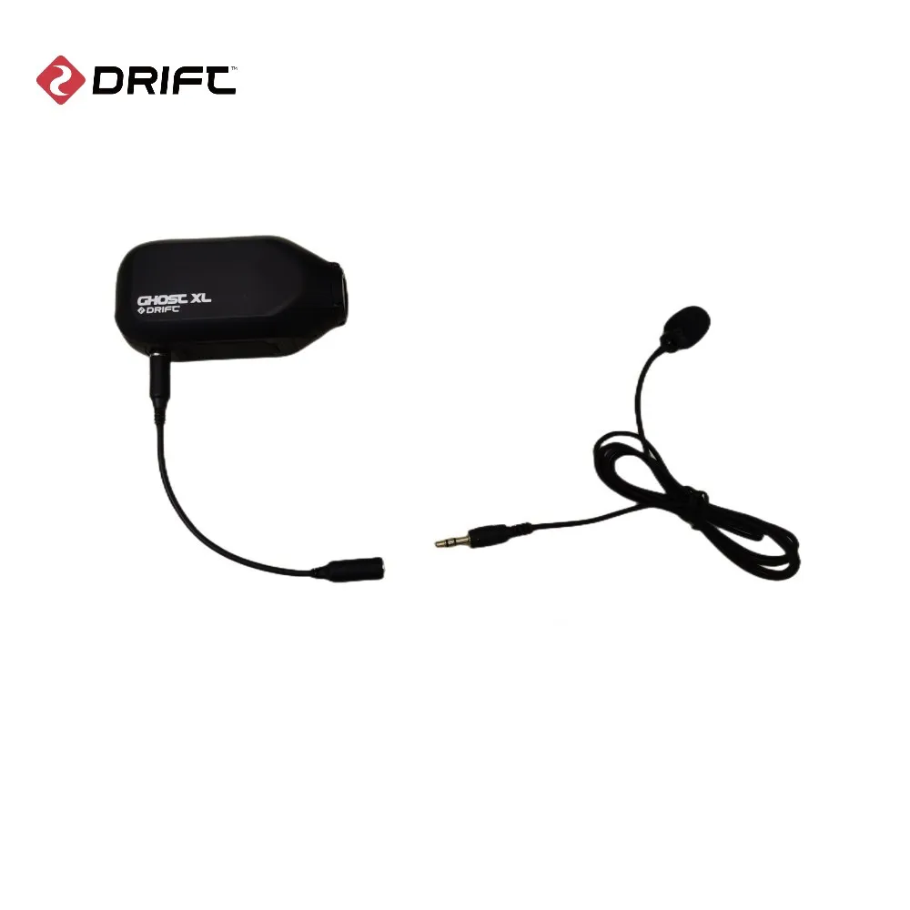 Original DRIFT 3.5 MM Externa Microphone for Ghost 4K Ghost X Ghost XL Action Sports Camera