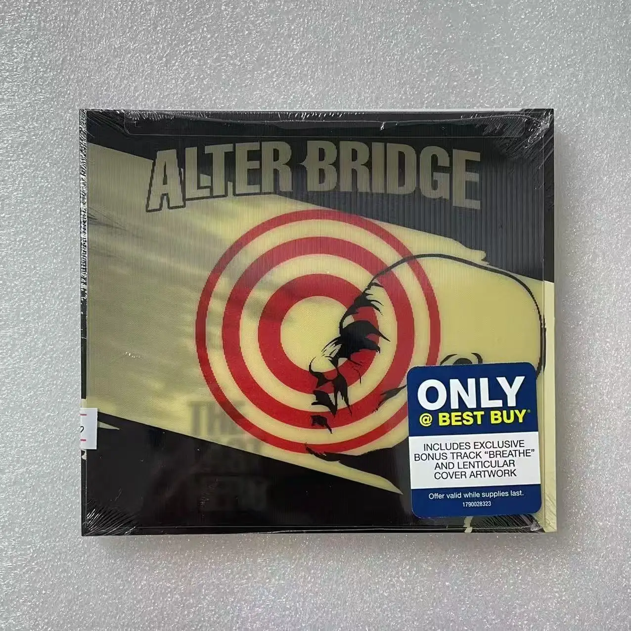Alter Bridge The Bridge Hero Music CD Greatest Hits Álbum de gravação de música Cosplay Walkman Car Soundtrack Caixa Música de festa