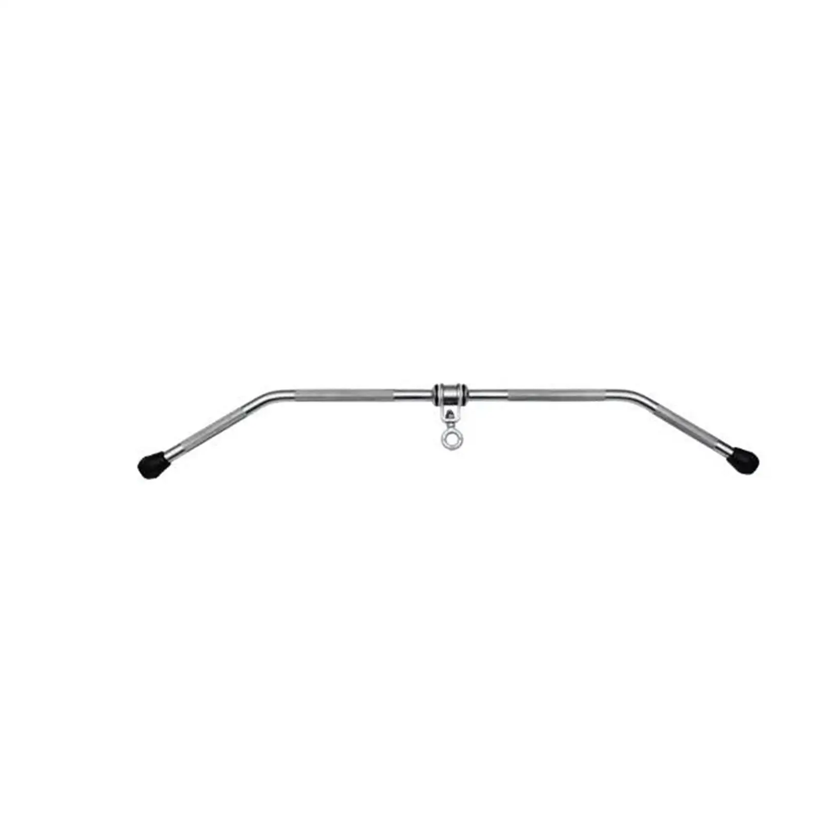 

Tricep Press Down Bar Cable Machine Attachment for Fitness Body