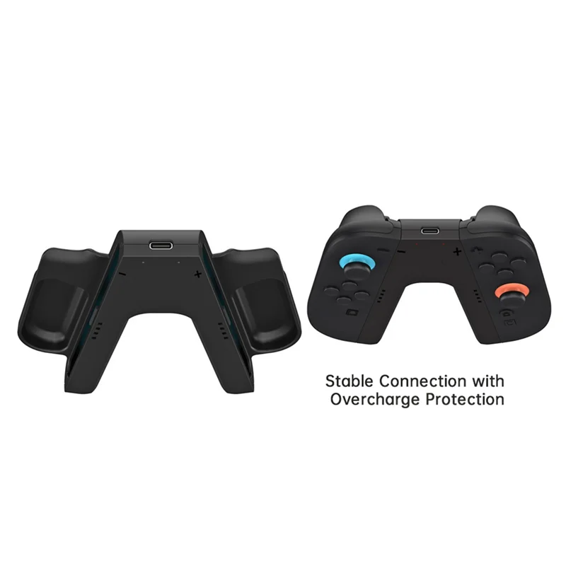 

Durable-Charger Grip Bracket For Switch 2 For NS 2 Joystick Controller Grip Handle Portable Charging Station Gaming Accessories