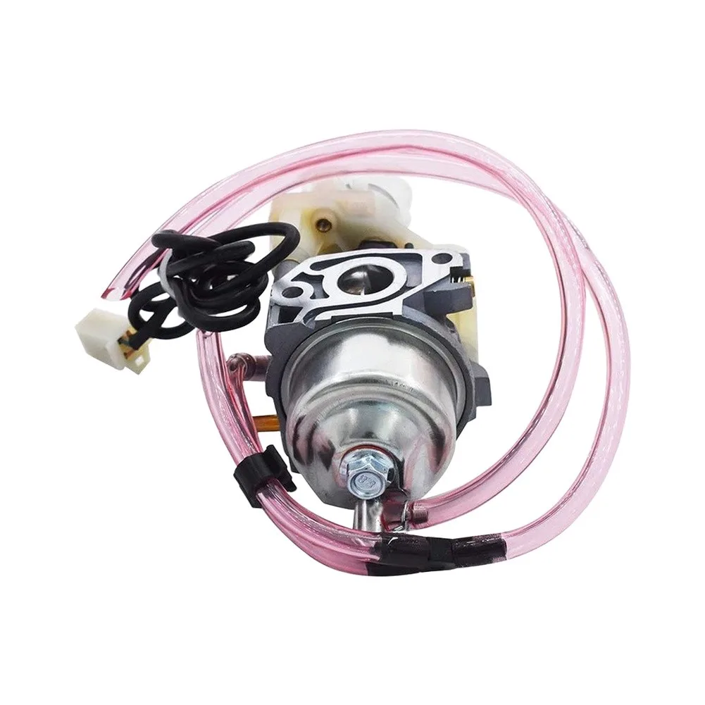 Carburetor and Gasket for kit for Honda EU2000i Inverter Generator with Air Filter Ignition Component and Fuel Hose