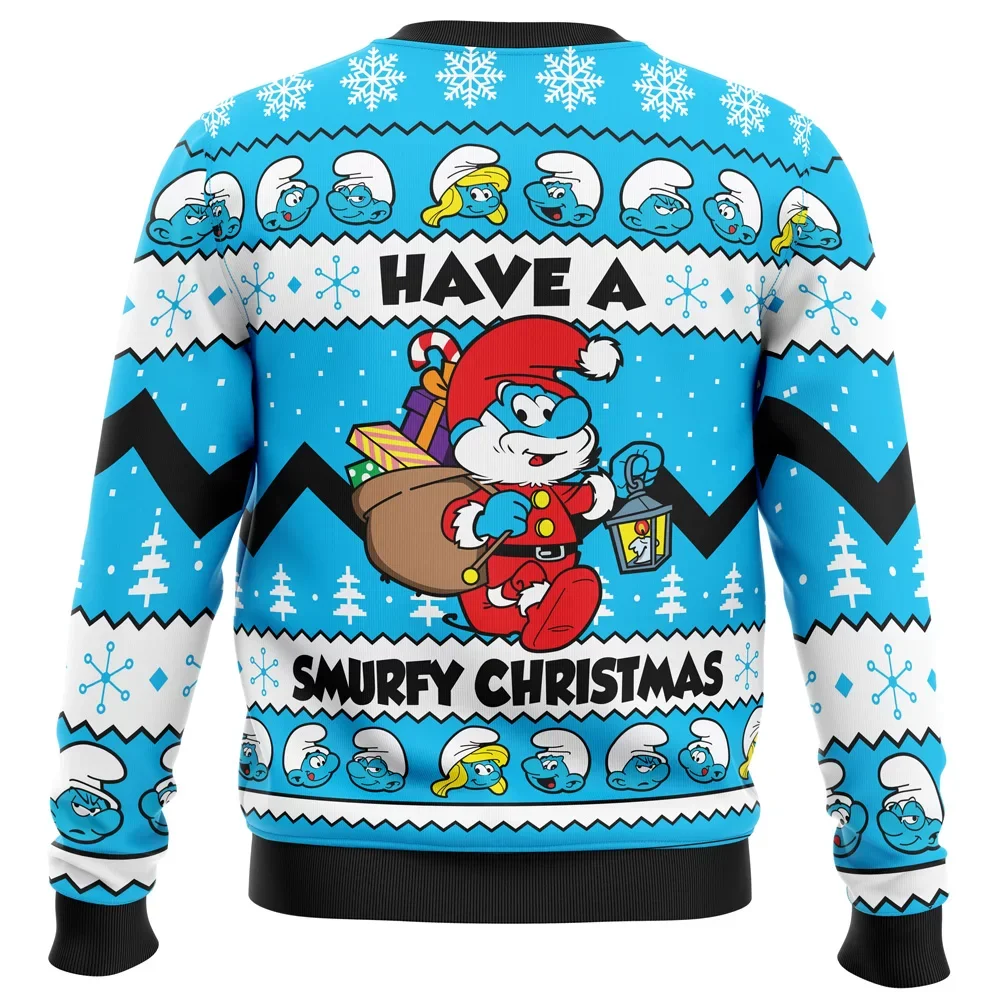 I want an ugly Christmas sweater as a Christmas gift