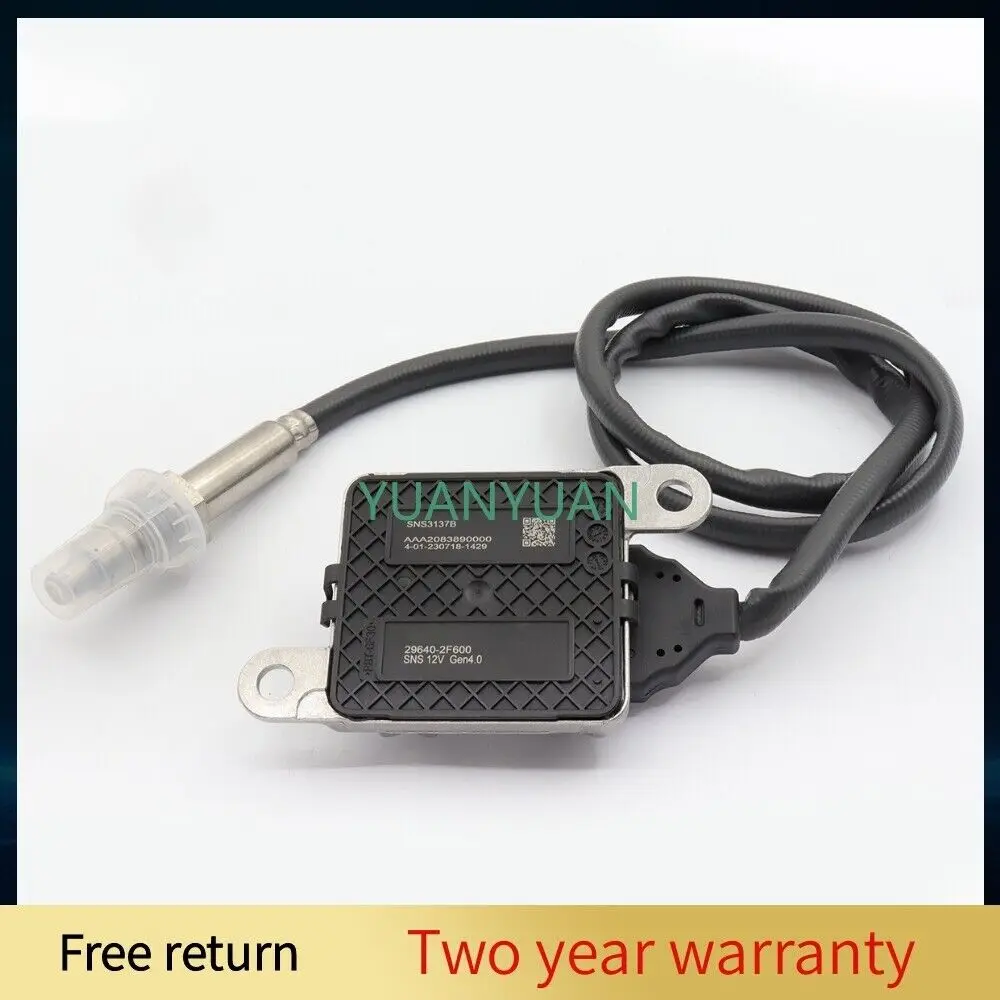 

29640-2F600 296402 F600 для Hyundai Kia Датчик оксида азота Nox 29640-2F600 AAA 2083890000