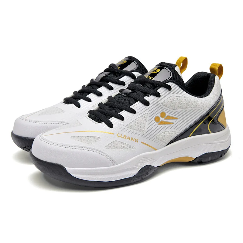 

2026 Pro fessional Table Tennis Shoes Size 36-45 Handball Training Shoes for Men Women Volleyball Athletic Footwear