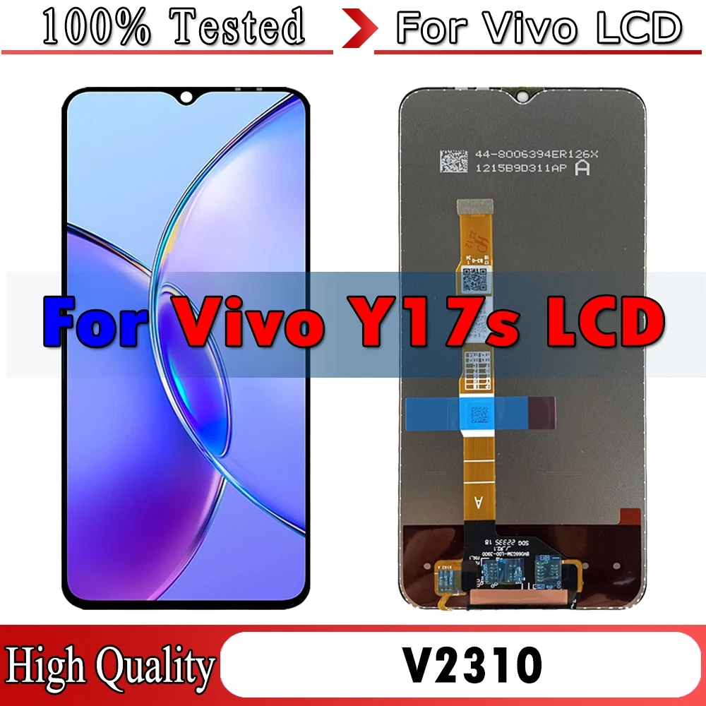 استبدال شاشة LCD أصلية لجهاز Vivo Y17S: تقييم شامل ودليل عملي للاستخدام الفعّال