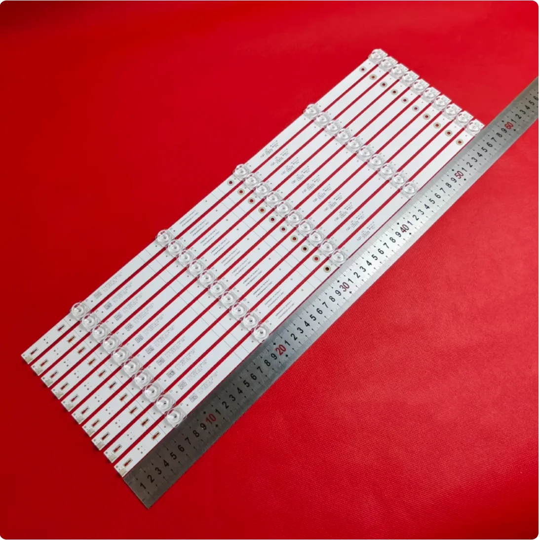 NEW LED Backlight strip for 58