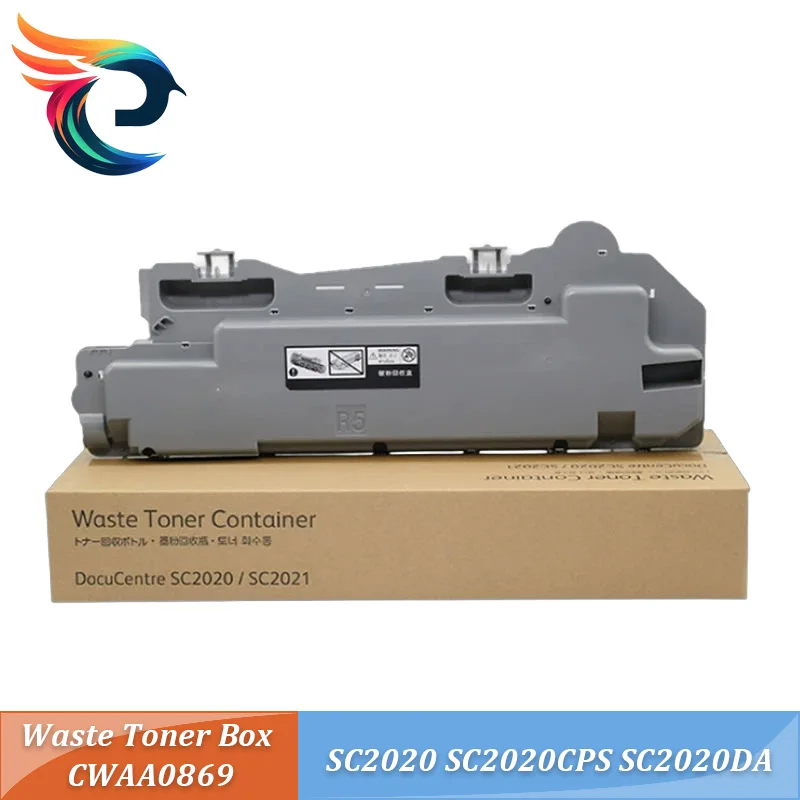 

CWAA0869 Новый совместимый контейнер для отходов тонера для Xerox SC2020 SC2020CPS SC2020DA SC2022 SC2022CPS SC2022DA