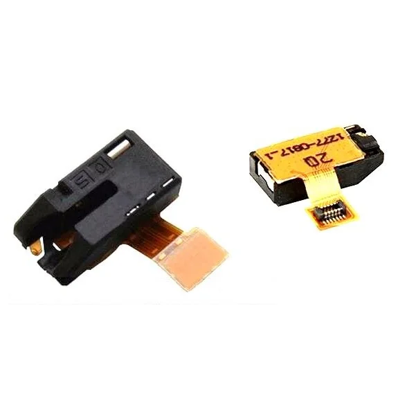 2017 NWT Genuine Audio Jack flex cable For Sony xperia T2 Ultra XM50H D5303 D5322 D5306 light Proximity sensor flex  replacement