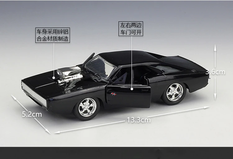 Fast And Furious Charger Engine Ausprobiert: Dodge Charger R/T Von De