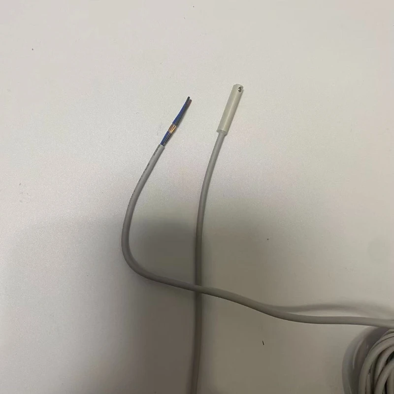 D-M9PZ-900 SMC Magnetic Proximity Switch PNP Output 5M Long Horizontal Wire IP67 LED Air Cylinder Replacement Position Sensor