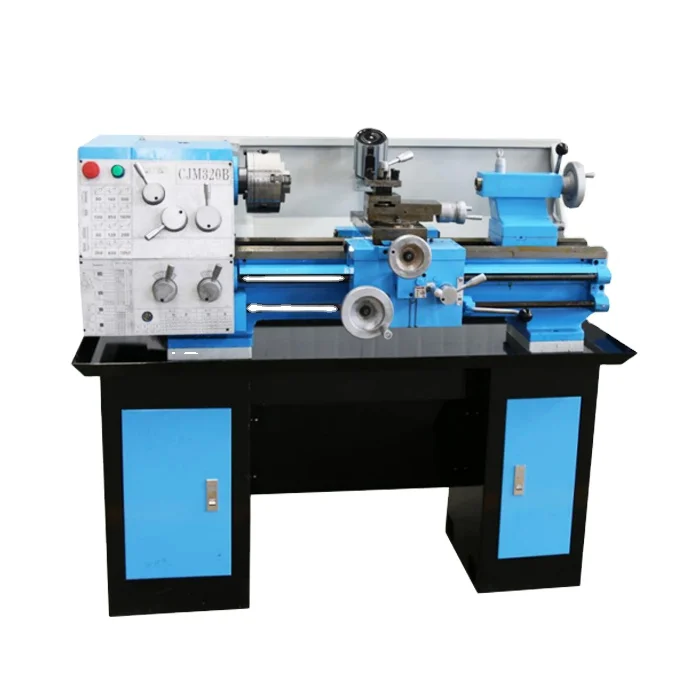 China Precision Lathe Combination Torno Metal Lathe Mini Parallel Lathe Machine