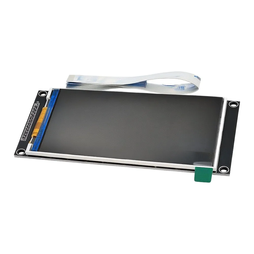 For Arduino Compatible 4.0-inch TFT LCD Module 320x480 Resolution with ST7796 and FT6336U Drivers for DIY Electronics