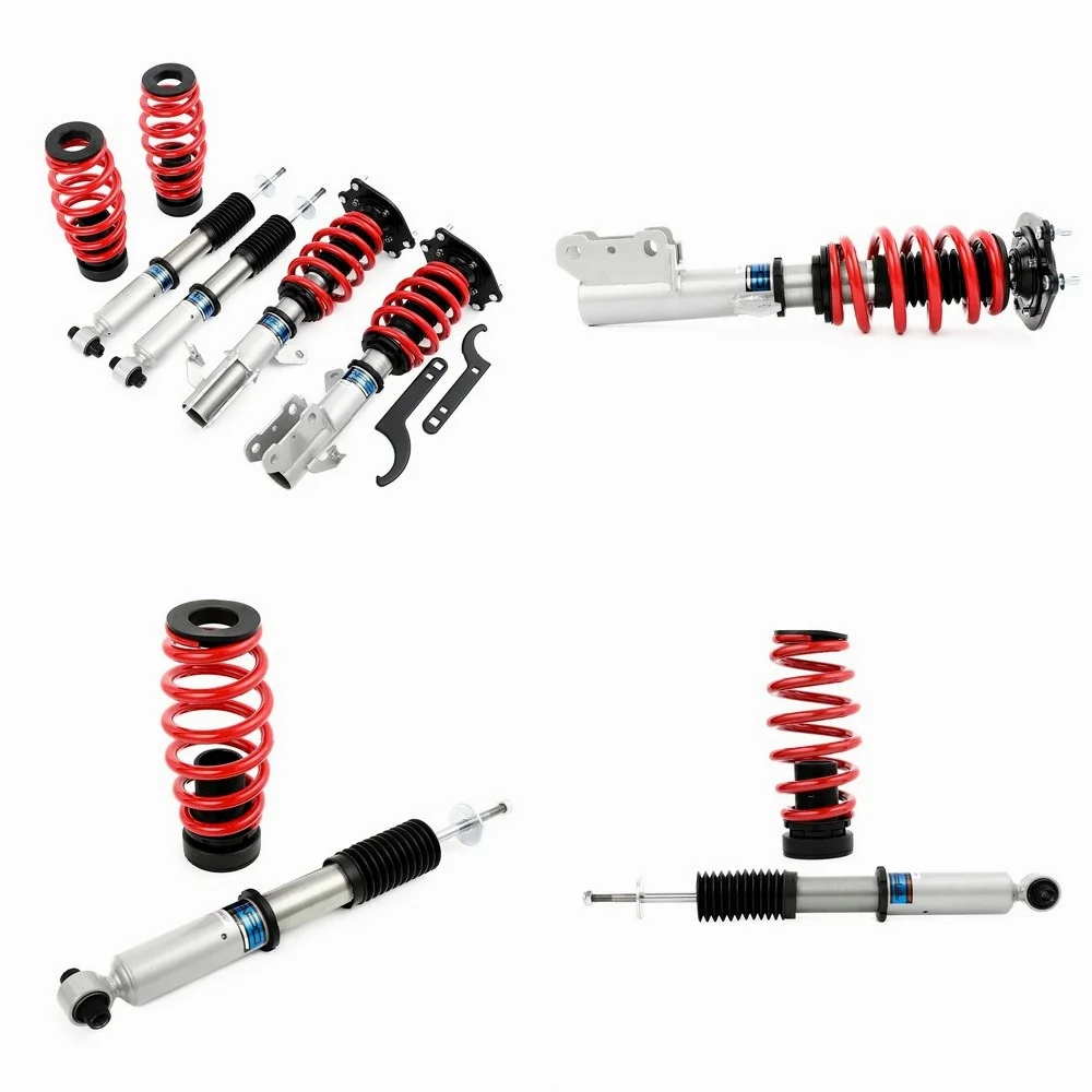 

FAPO PS019910 Coilover Suspension Kit for Buick LaCrosse 2017-2022, Adjustable Shock Absorber