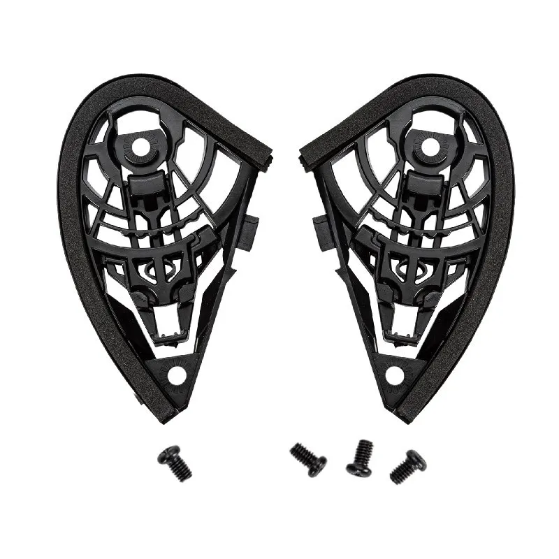 Helmet Base FOR K3 K4 Helmet Lens Base  A Set Includes 4 Screws Helmet Parts & Accessories