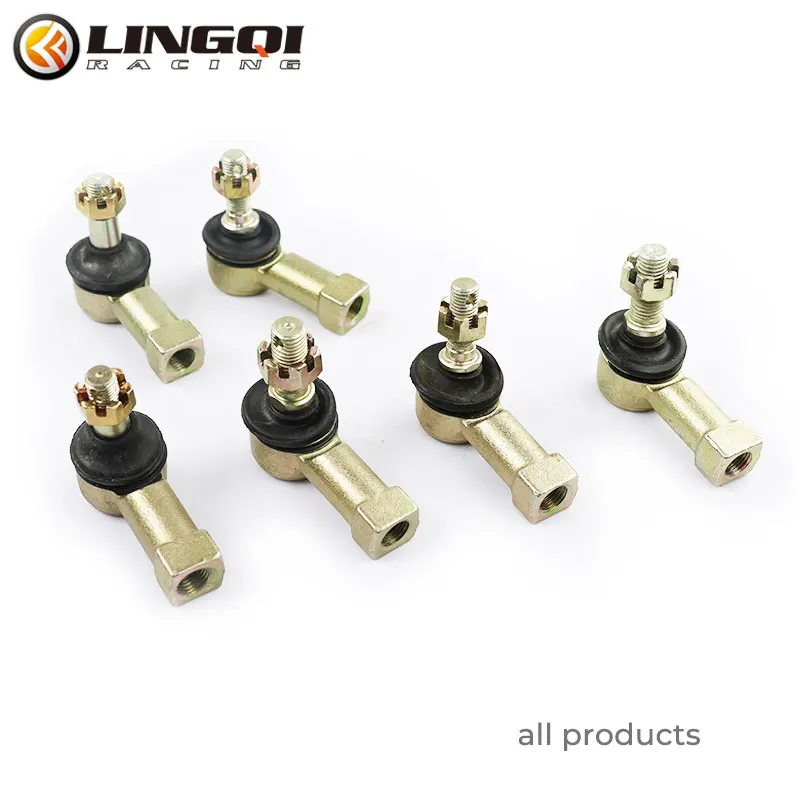 أدوات ملحقات الدراجة الترابية من الألومنيوم العالمي لـ ATV UTV Go Kart للدراجات النارية أجزاء كروية داخلية ملولبة برأس موتوكروس #2