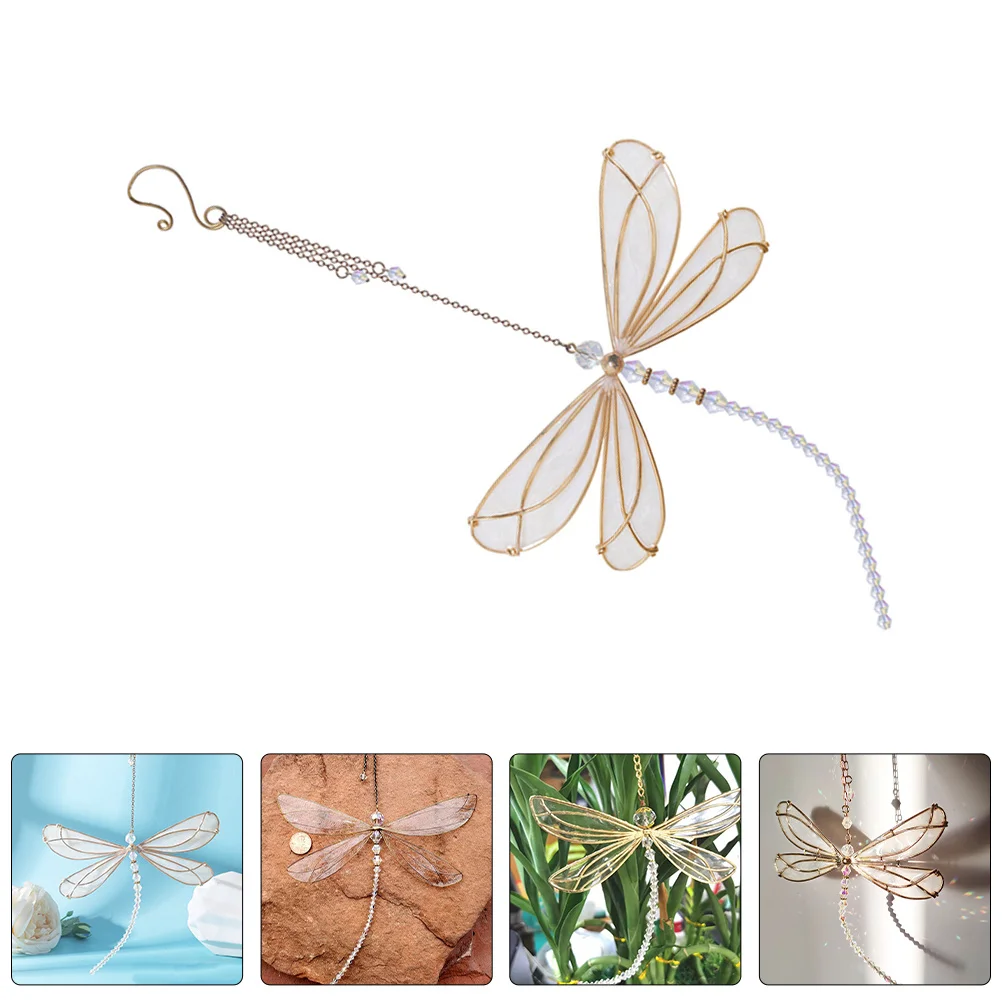 

Crystal Sun Catcher Hanging Ornament For Window Garden Outdoor Home Decor Gift Women Yard Hanging Crystal Decor Sun