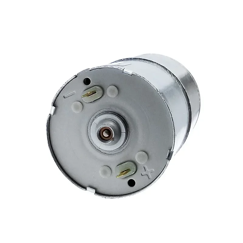 1PC DC12V ZGB37RG Large Torque Eccentric Shaft 37mm 530 24V Gear Motor Brushless DC Motor for Industrial Applications