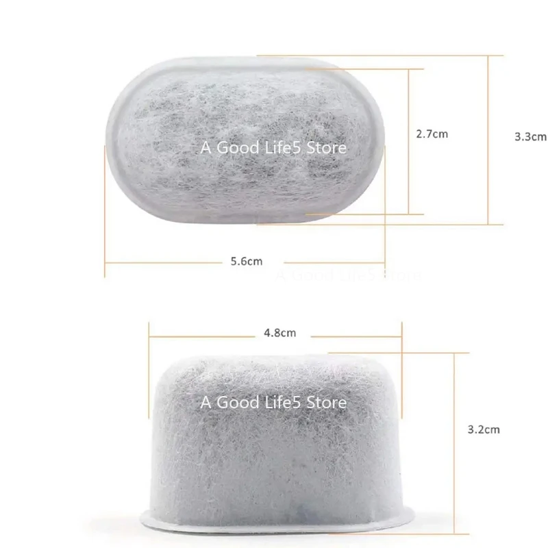 

Apply To Breville Coffee Machine Water Tank Filter Sage875/878/880/920/980 Filter