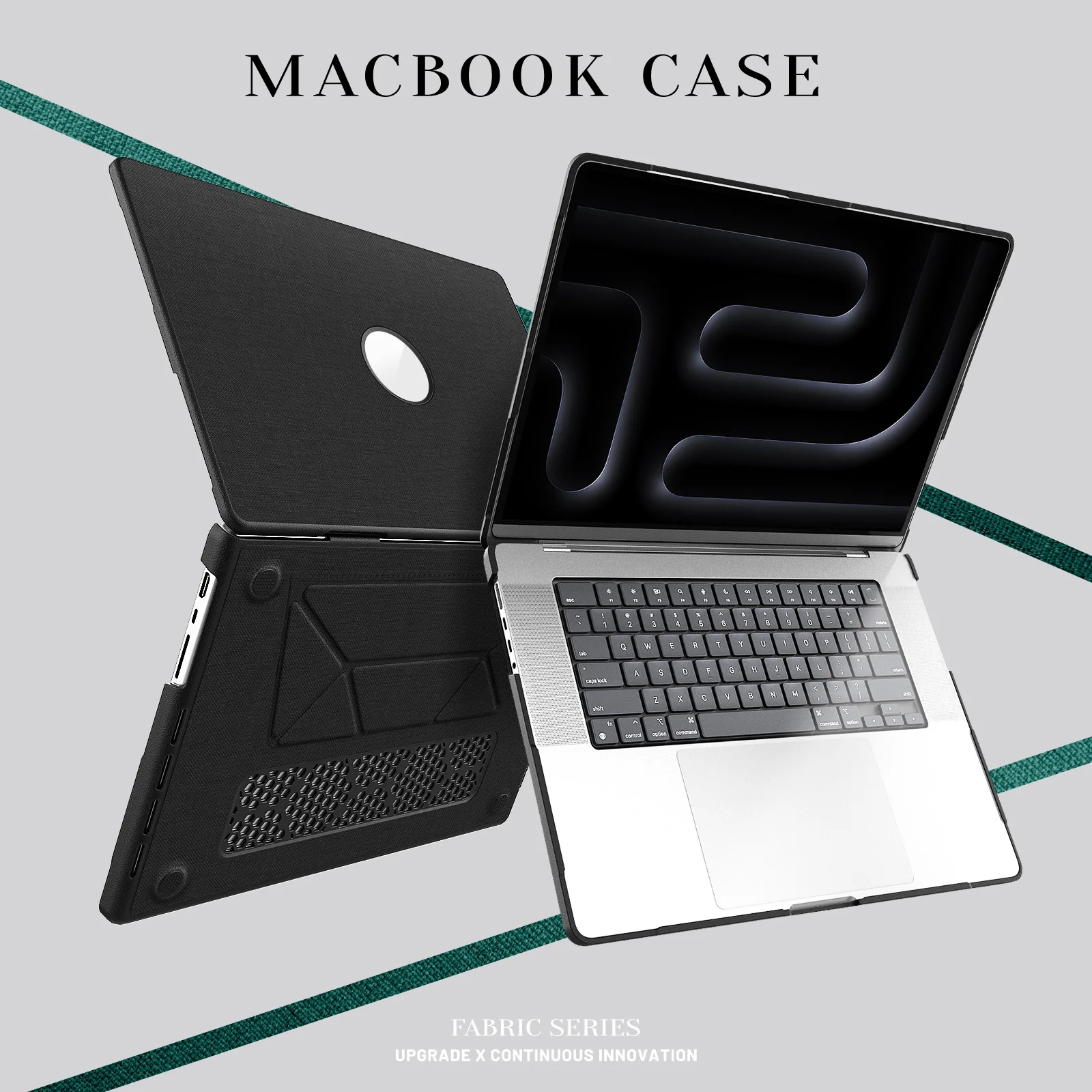 

Laptop Case For Macbook Pro 16 Case 2024 M4 Max A3403 A3186 A 2023 M3 A2991 M2 A2780 M1 A2485 2021 Funda Macbook Pro 16.2 Case