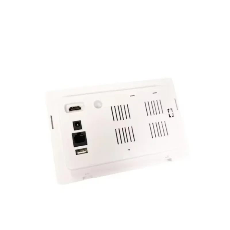 إيثرنت باور أندرويد 7 بوصة لوحة حائط ذكية للكمبيوتر اللوحي Smart Home Loxone Control Pad