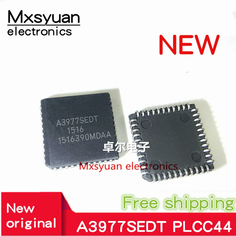 

5pcs~20pcs/LOT A3977SEDT A3977SED A3977SEDTR-T A3977 PLCC44 New original In stock