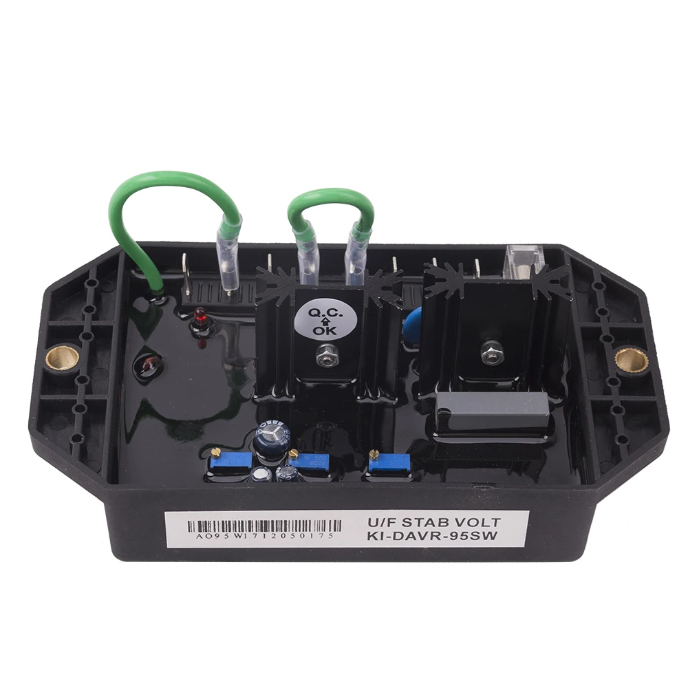 KI-DAVR-95SW Kipor AVR Generator Automatic Voltage Regulator KIDAVR95SW Single-Phase Control Module