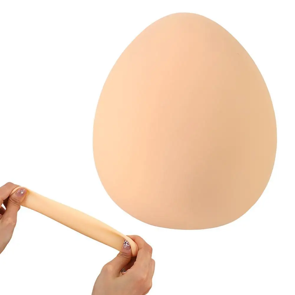 Egg Stress Relief Toys Funny Squeeze Ball Fidget Sensory Toy for Kids Adults Decompression Gift Kawaii Educational Toy