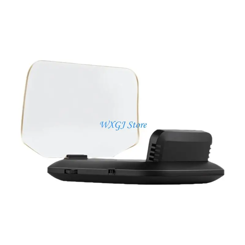 37JE Car Navigation Display with Route Information Vehicle Monitor for Daily Driving
