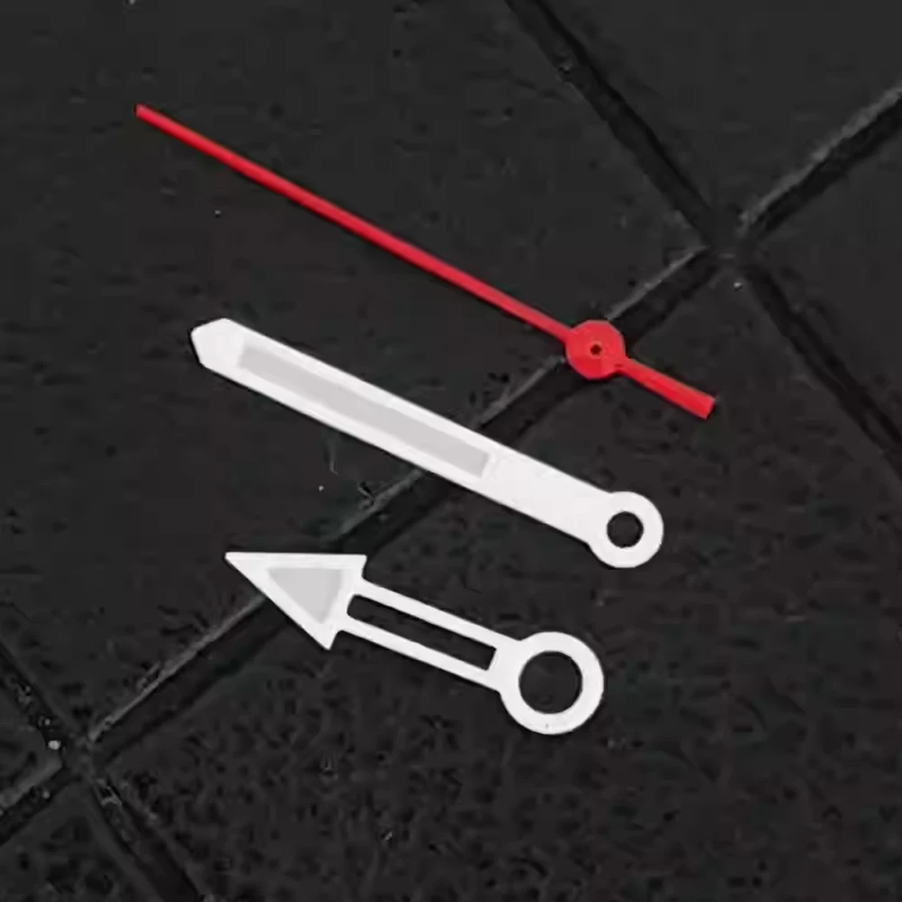 

NH35 Hands Green Luminous Pointers 8mm 11mm 12mm Needles for NH35 NH36 4R 7S Movement Watch Hands Modification Accessories