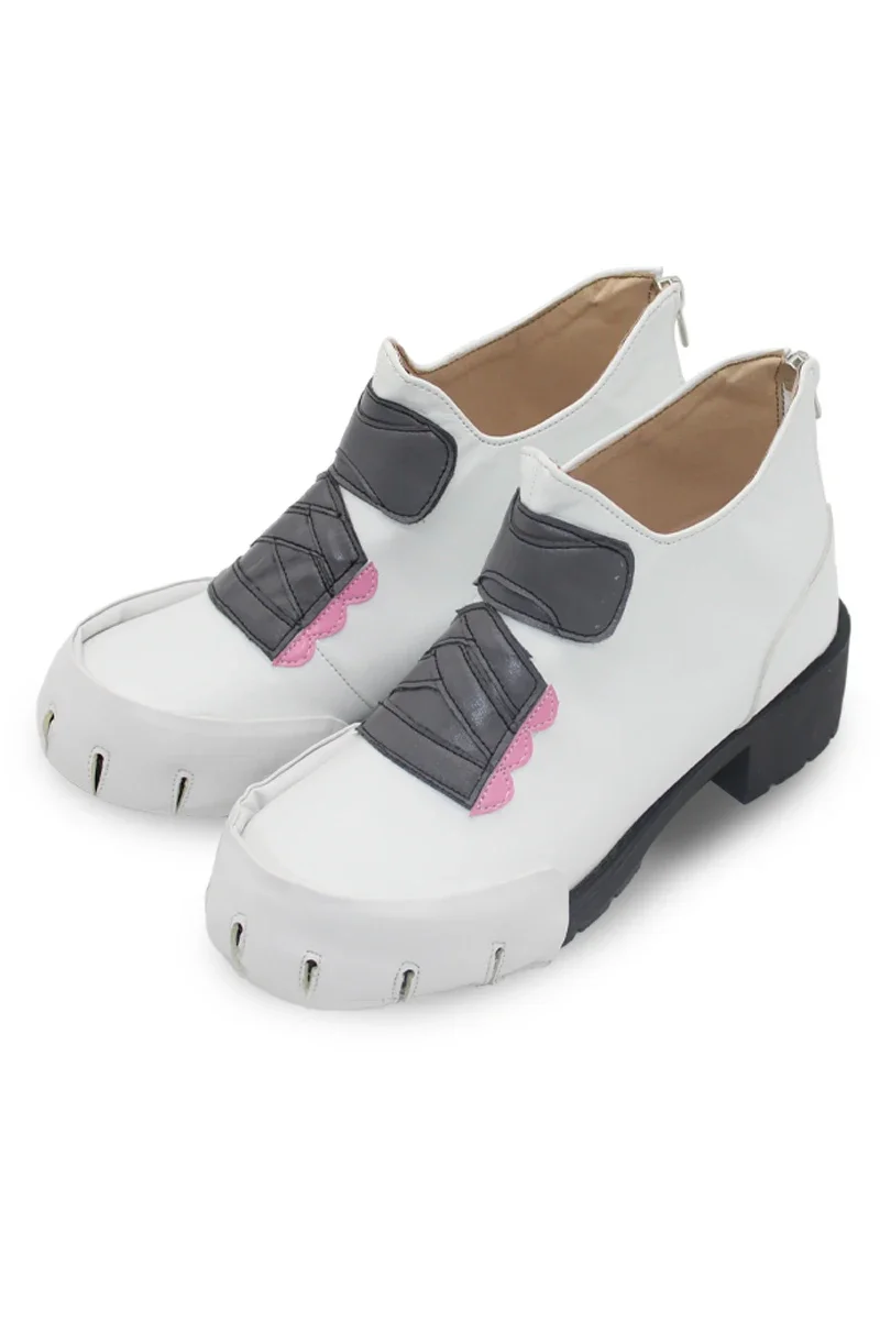 أحذية Perrin التأثيرية PU أحذية من الجلد أحذية كرنفال الهالوين كوسبلاي مصنوعة حسب الطلب