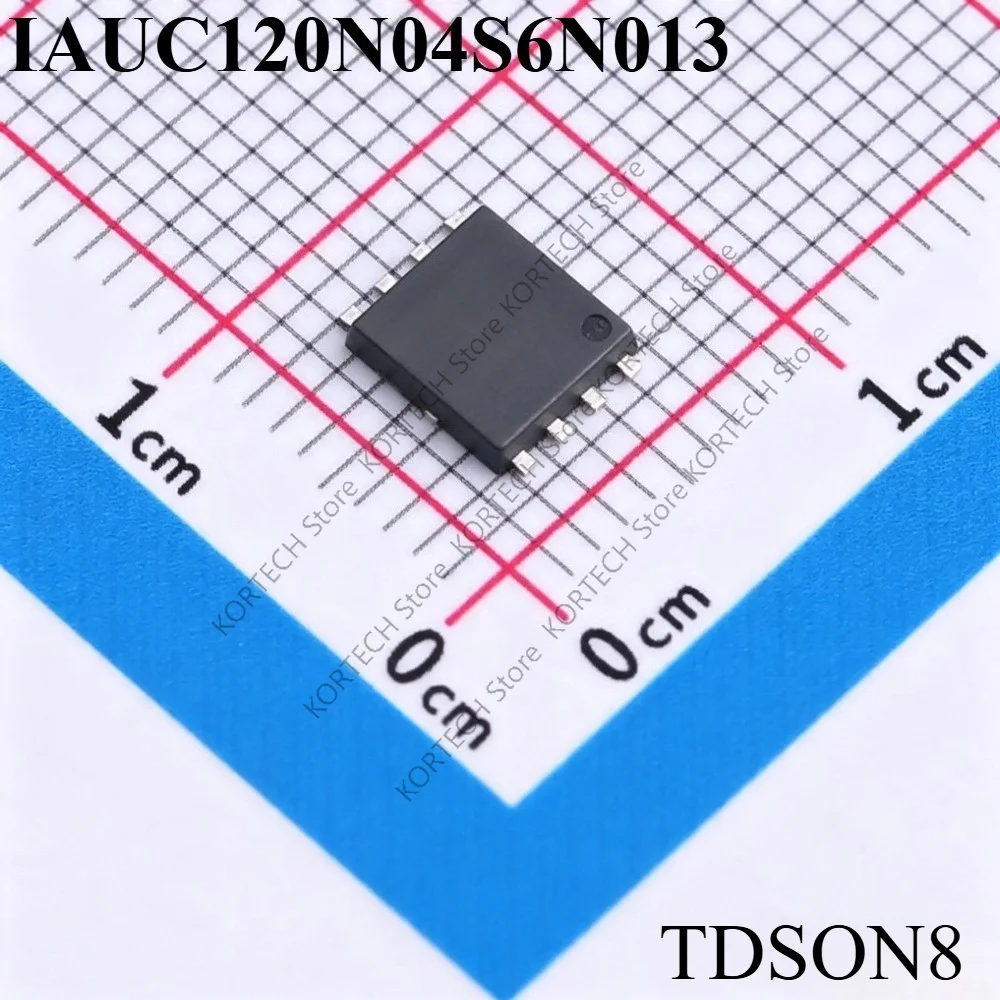 5pcs/lot Brand new and original  6N04N013 IAUC120N04S6N013 TDSON8