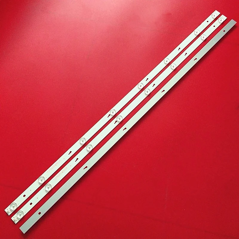 

LED bar For Thomson T40D16SF-01B t40d18sfs-01b 40L1600C 40L2600C TH-40D400C JL.D40081330-020DS-M CRH-ES40WWB303008035ADREV1.1