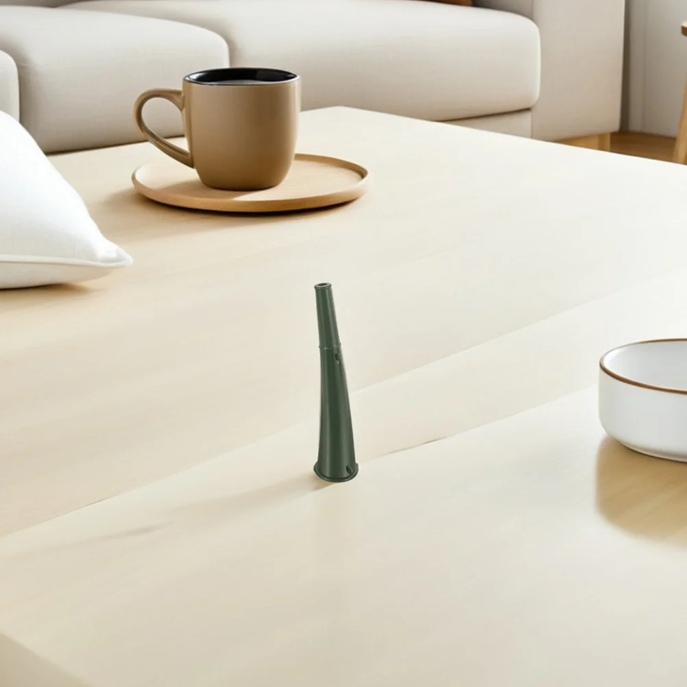 6Pcs Outdoor Signal Horn Compact High-Volume Plastic Whistle for Sporting Events Cheering Marine Signals Portable Design