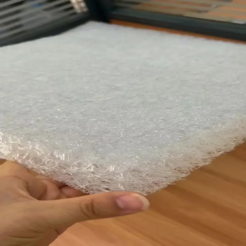 المصنع بالجملة المواد الخام الجديدة Airweave فراش مدرسة رياض الأطفال استخدام المراتب مرتبة سرير قابلة للطي