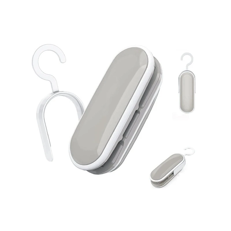 Mini Bag Sealer tragbare Versiegelung beutel Maschine, Handheld Wärme Lebensmittel Vakuum ier maschine Lagerung Kartoffel chip Cookie Taschen langlebig