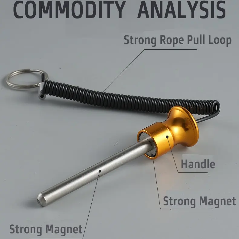 Universal Weight Stack Pin with Pull Rope Weight Loading Pin Selector Lock Pin Fitness Equipment Replacement Part Accessories