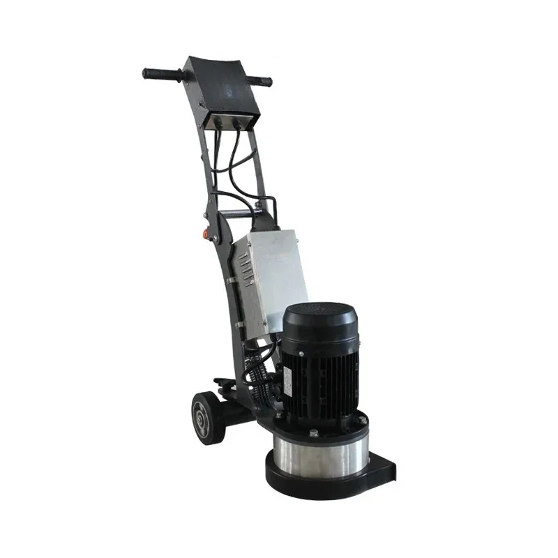 edger small rotary hand push electric power concrete terrazzo ground ring angle cement floor corner diamond grinder machine