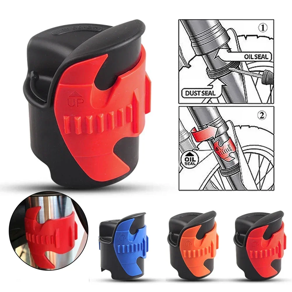 45-55MM Motocross Universal Front Fork Shock Absorber Cleaning Tool Suitable For KTM EXC XC SX Honda SHERCO SE Yamaha Husqvarna view 3