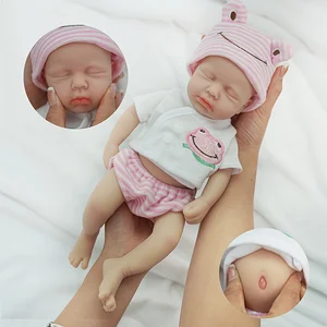 10 최고의 판매 재건 유아 인형 - №2