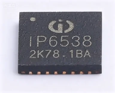 The Ip6538-Ac Is a Synchronous Rectification Buck Converter That Supports Multiple Fast-Charging Output Standards, Featuring Dual..