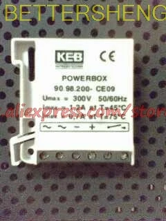 Free shipping     KEB 90.98.200-CE09(powe rbox)50-60hz 300v/1.2a Over excitation rectifier