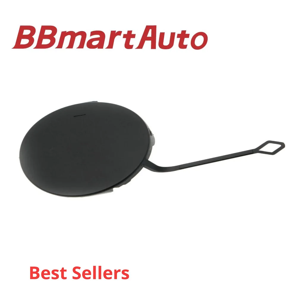 

51118069068 BBmart Auto Parts 1PC Front Trailer Hook Cover For BMW 5 Series Car Accessories